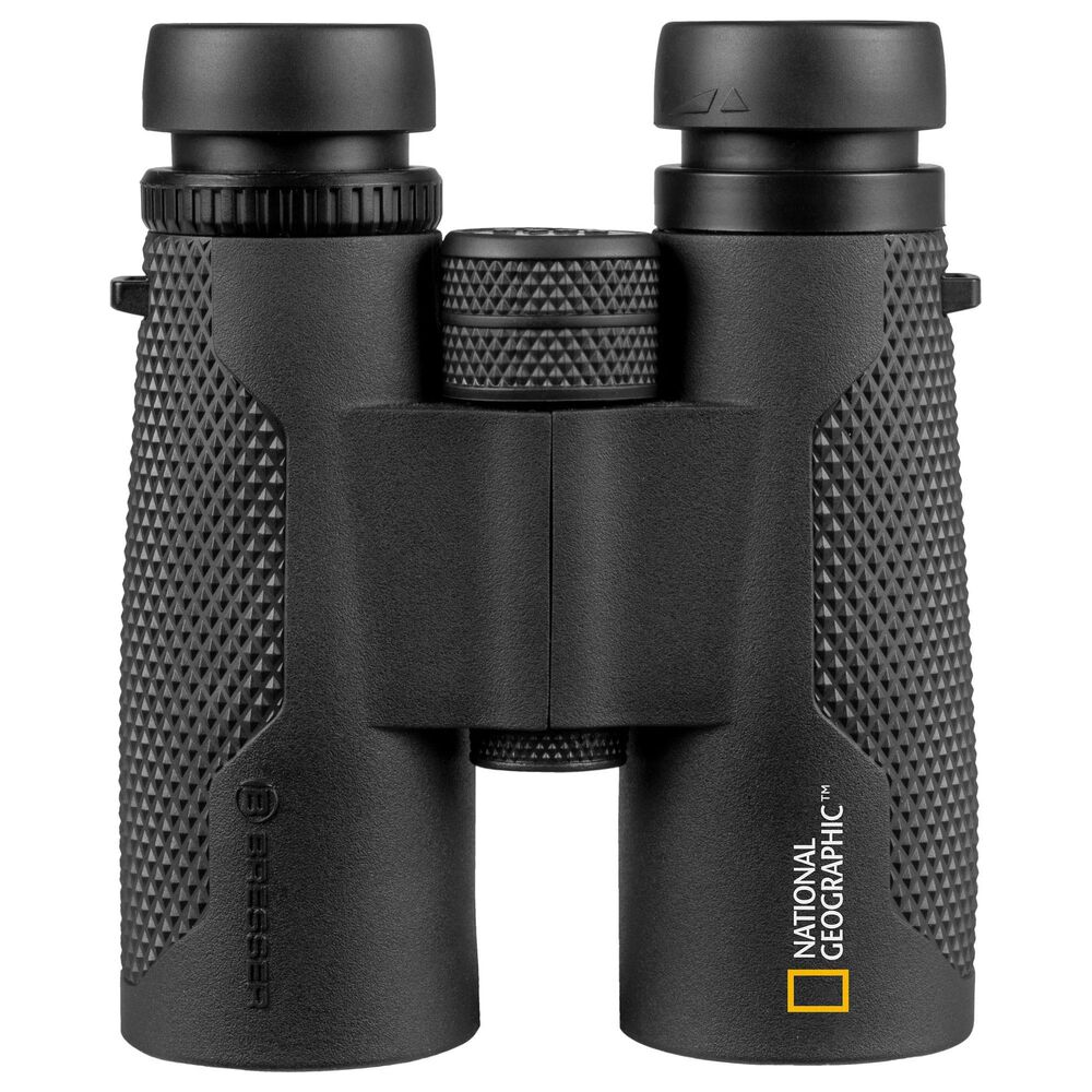 National Geographic 8x42 Binocular in Black, , large