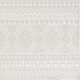 Dalyn Rug Company Rhodes 7"10" x 10" Ivory Area Rug, , large