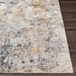 Surya Laila  9" x 12"2" Light Gray, Beige, White, Navy and Camel Area Rug, , large