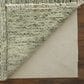 Feizy Rugs Branson 2"6" x 10" Green and Ivory Runner, , large