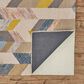 Feizy Rugs Arazad 2" x 3" Gray and Gold Area Rug, , large