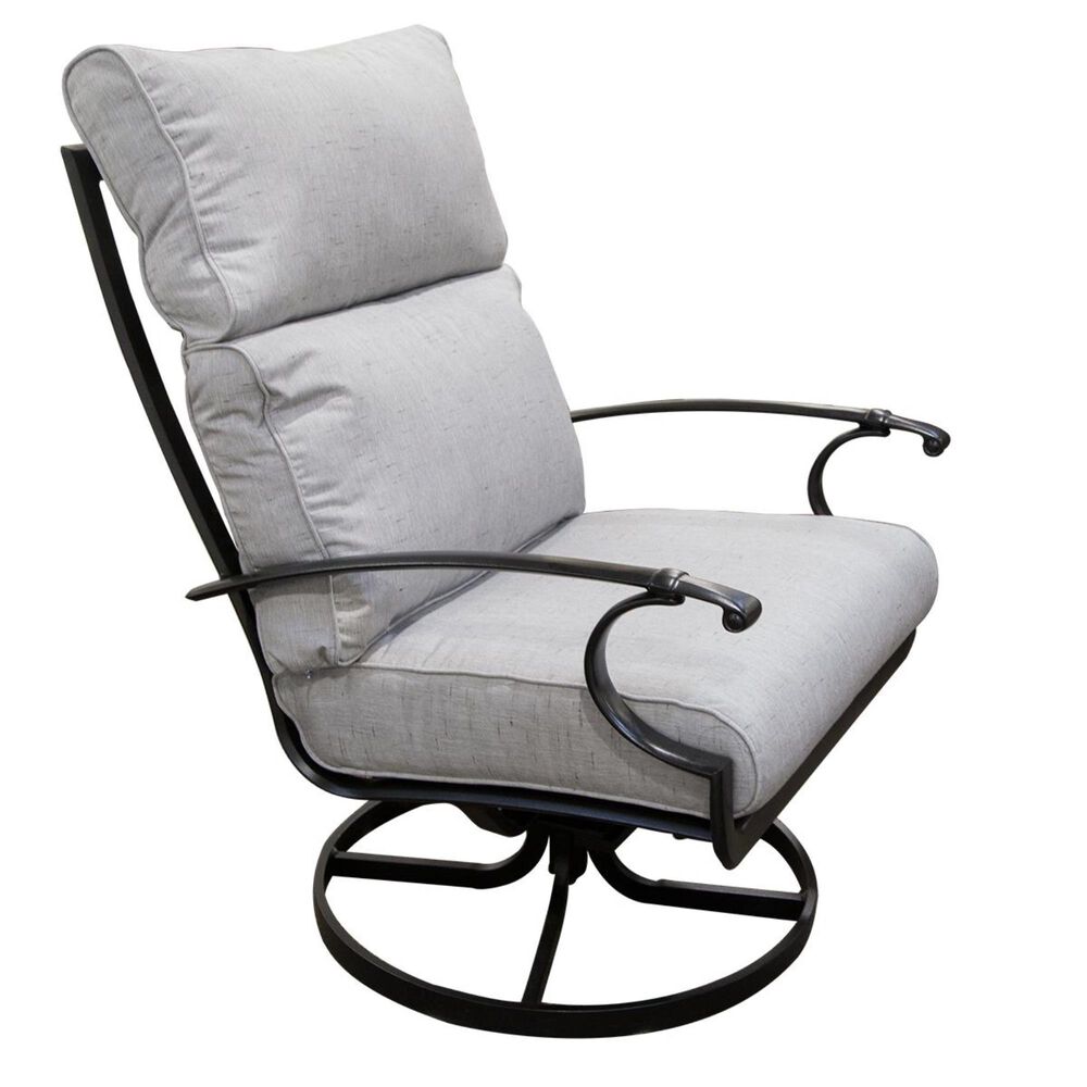 Winston Manor Ultra Swivel Lounge Chair in Night, , large