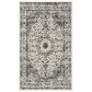 Safavieh Evoke EVK220D-3 3" x 5" Grey/Ivory Area Rug, , large