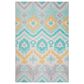 Dalyn Rug Company Sedona 10" x 14" Spa Indoor/Outdoor Area Performance Rug, , large