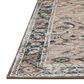 Dalyn Rug Company Jericho JC4TP 9" x 12" Taupe Indoor/Outdoor Area Rug, , large