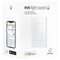Eve Bluetooth Smart Light Switch in White, , large