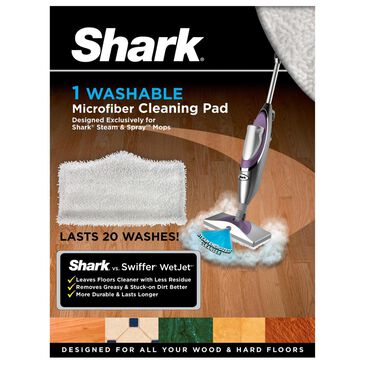Shark Replacement Steam Pad, , large
