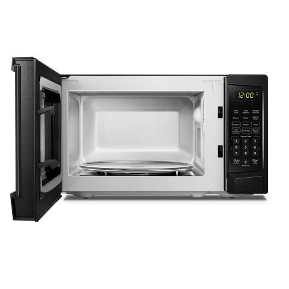 0.7 cu.ft Countertop Microwave Oven - Stainless Steel