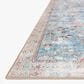 Loloi II Wynter WYN-06 7"6" x 9"6" Teal/Multi Area Rug, , large