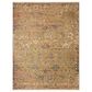 Loloi Giada GIA-05 3"7" x 5"7" Gold Area Rug, , large