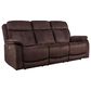 MotoMotion Power Reclining Sofa with Power Headrest and Lumbar in Arula Mink, , large