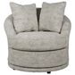 Best Home Furnishings Alanna Swivel Chairin White Pepper, , large