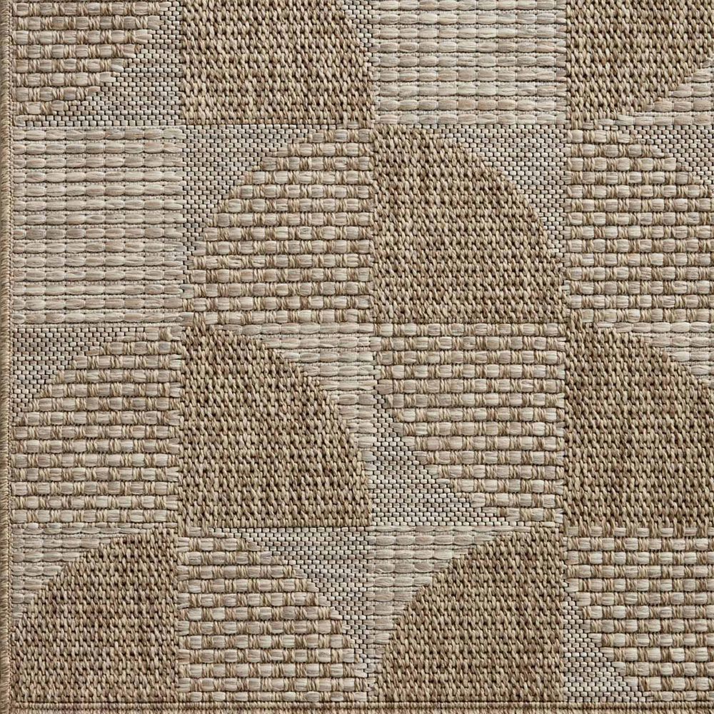 Loloi Dawn DAW-08 2&#39;3&quot; x 10&#39; Natural Runner, , large