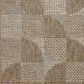 Loloi Dawn DAW-08 2"3" x 10" Natural Runner, , large