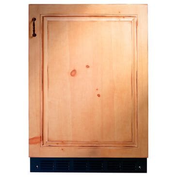 Monogram 24" Bar Refrigerator Module - Panel Sold Separately, , large
