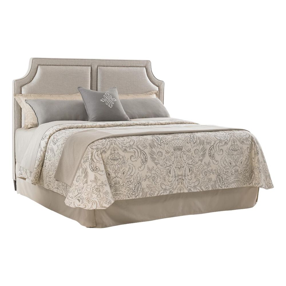 Lexington Furniture Kensington Place Chadwick Upholstered King Bed, , large