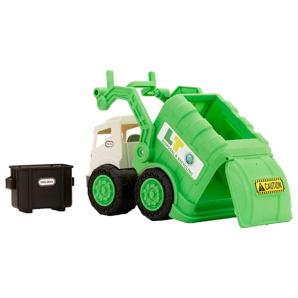 Little Tikes Dirt Diggers Garbage Truck, , large