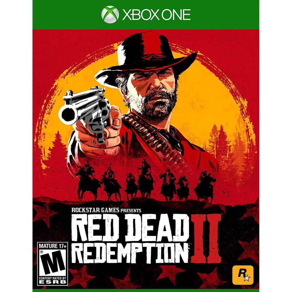 Red Dead Redemption 2 - Xbox One, , large