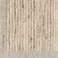 Surya Yasmin 6" x 9" Brown, Beige and Black Area Rug, , large