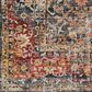 Dalyn Rug Company Jericho JC3 2"6" x 10" Charcoal Indoor/Outdoor Runner, , large