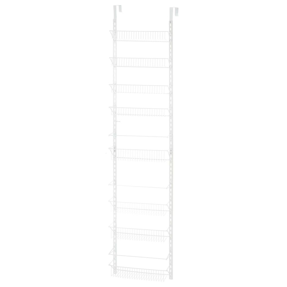 8-Tier Wall Rack