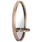 Zuo Modern Ogee Oval Mirror in Gold, , large
