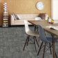 Shaw Chiseled 24" x 24" Carpet Tile in Model, , large