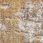 Chris Loves Julia x Loloi Rosemarie 7"10" x 10" Gold and Sand Area Rug, , large