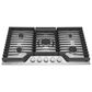 Frigidaire Gallery 36" Gas Cooktop with Quick Boil Burner In Stainless Steel, , large