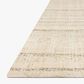 Chris Loves Julia x Loloi Chris 7"9" x 9"9" Natural and Sage Area Rug, , large