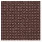 Shaw Modern Traditions Carpet in Russet, , large