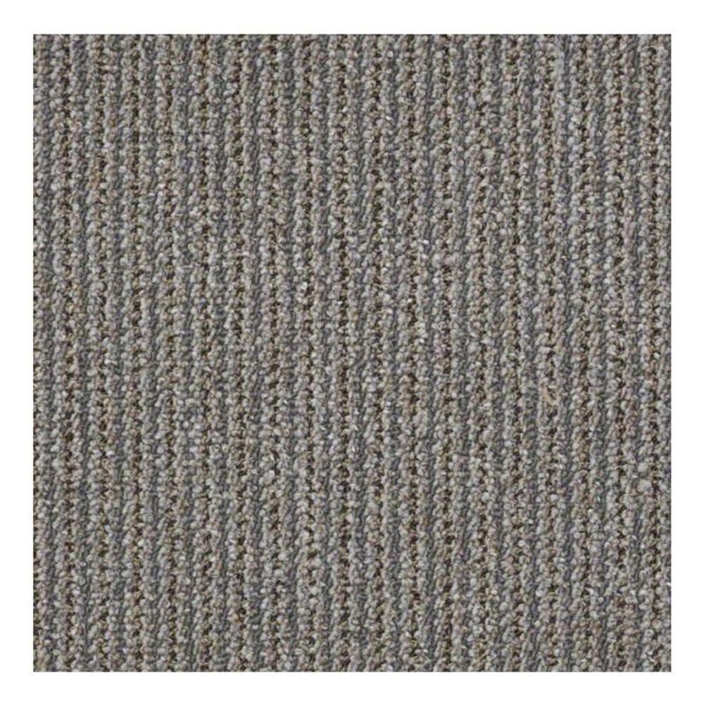 Shaw Chatterbox 24" x 24" Carpet Tile in Chit Chat, , large