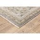 Oriental Weavers Maharaja Persian 40M 7"10" x 10"10" Beige and Grey Area Rug, , large