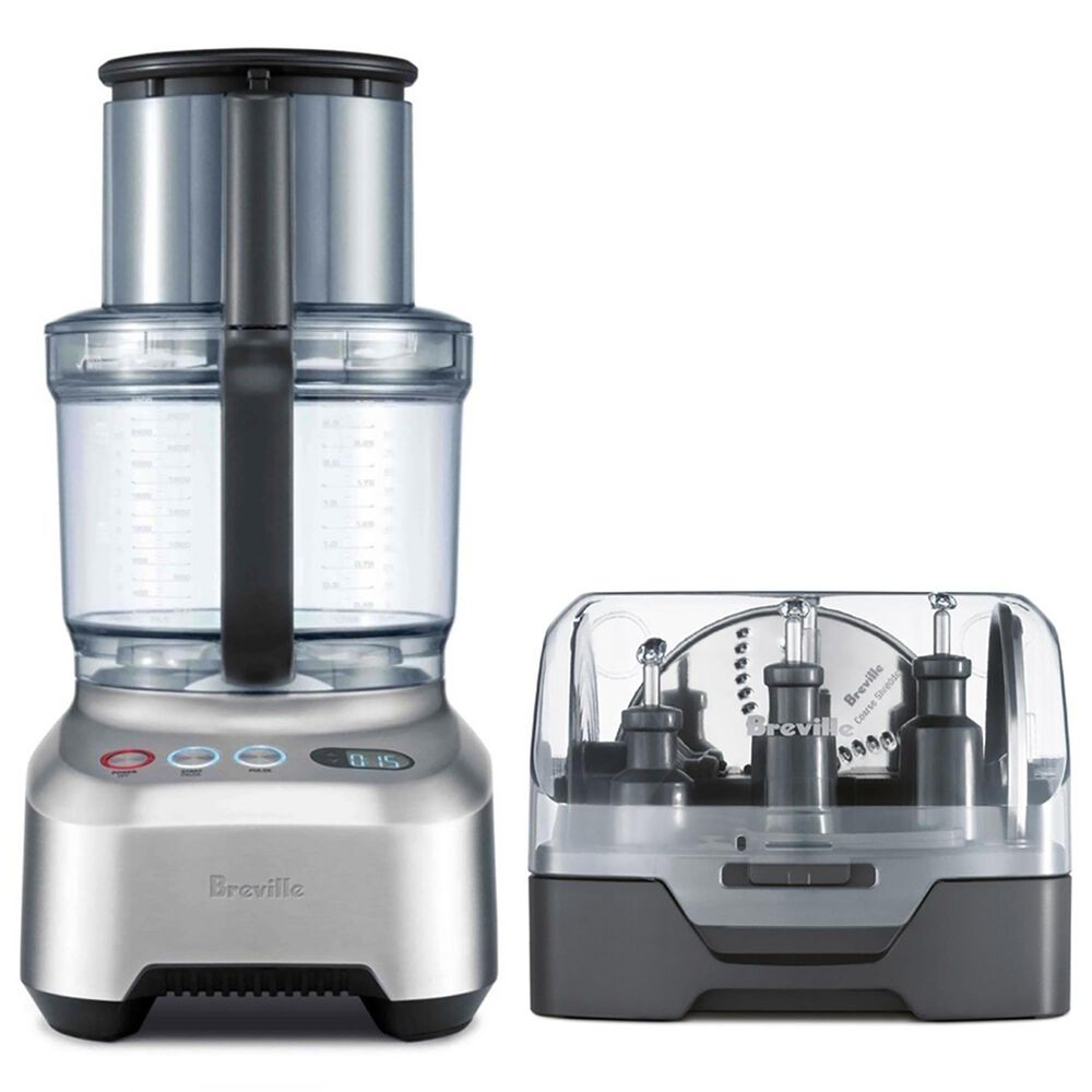 Sous Chef 12- Versatile Food Processor