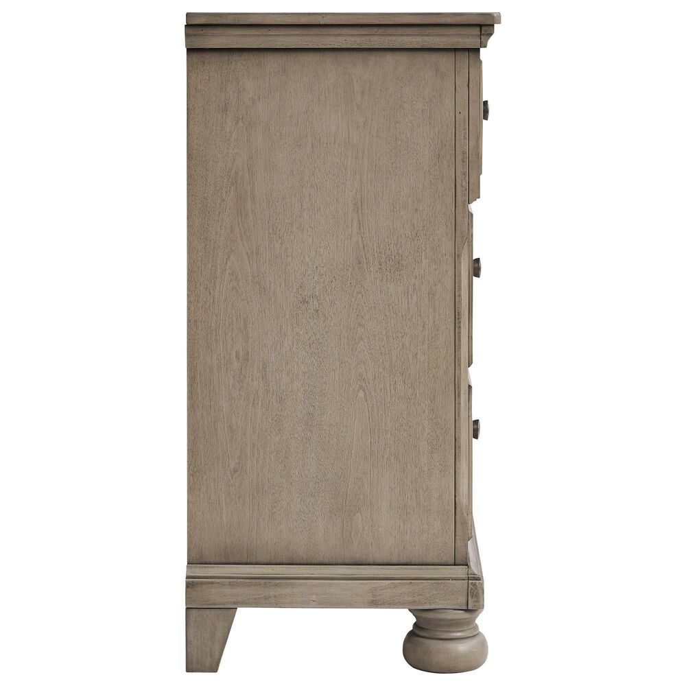 Signature Design by Ashley Lettner Youth Dresser in Light Gray, , large