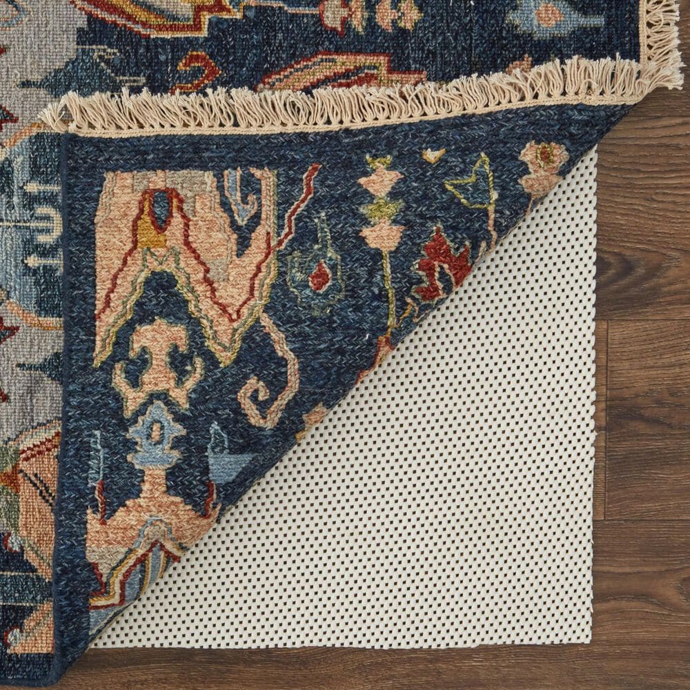 Feizy Rugs Leylan 11&#39;6&quot; x 15&#39; Blue and Multicolor Area Rug, , large