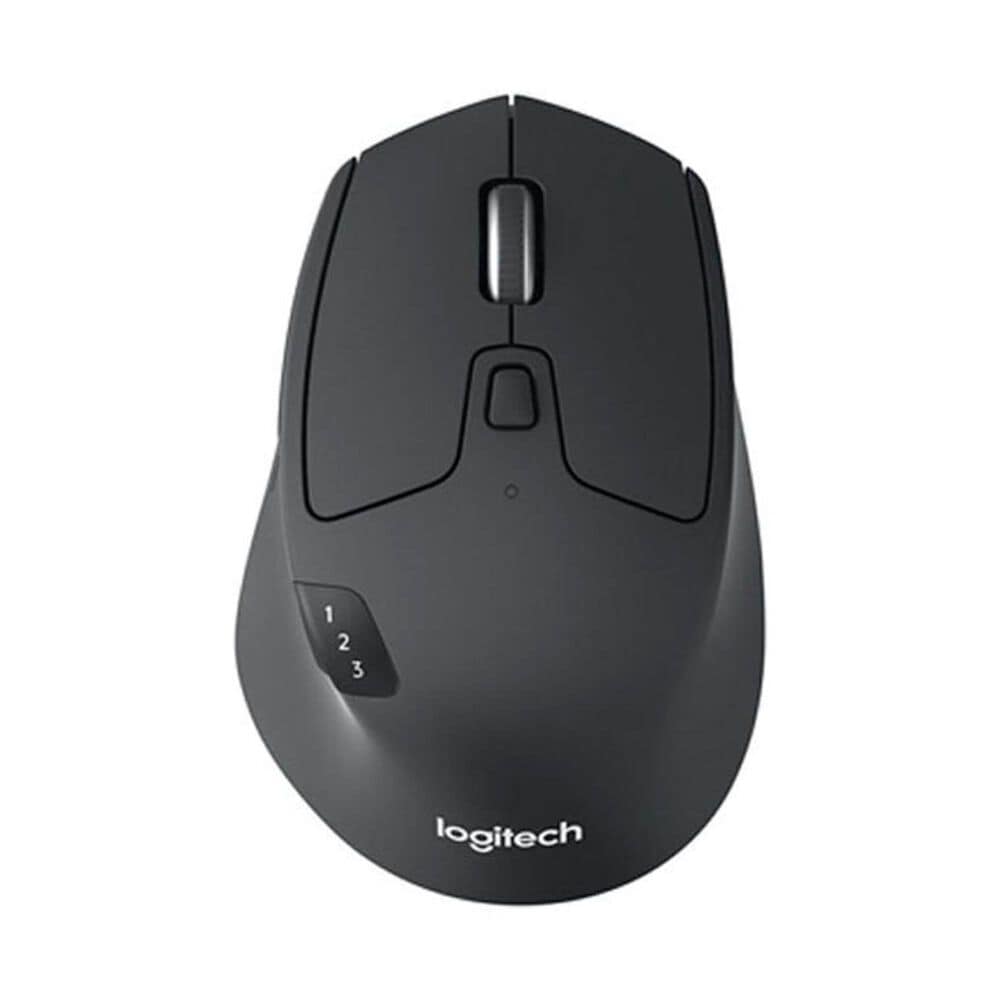 Logitech M720 Triathlon Multi-Device Wireless Mouse, , large