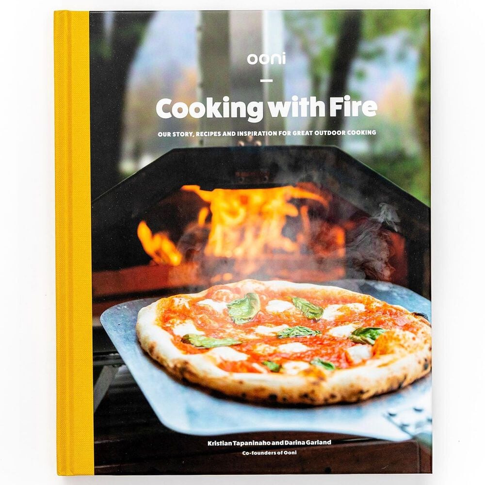 Ooni Cooking with Fire Cookbook, , large