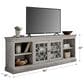Wycliff Bay Felicity 80" TV Console in Gray, , large
