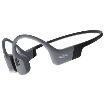 Shokz OpenSwim Pro Bone Conduction Open-Ear Swimming Headphones in Grey, , large