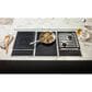 Wolf 15" Transitional Induction Cooktop in Black and Stainless Steel, , large