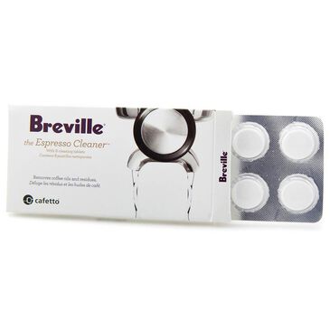 Breville Espresso Cleaning Tablets in White, , large