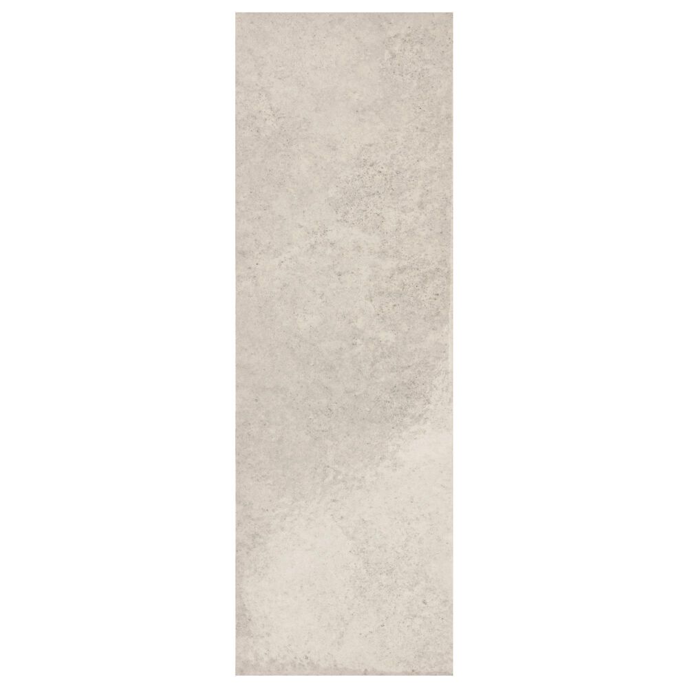 Emser Pagoni Silver 4" x 13" Porcelain Tile, , large