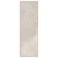 Emser Pagoni Silver 4" x 13" Porcelain Tile, , large