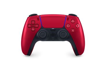 Sony DualSense Wireless Controller in Volcanic Red, , large