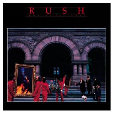 Rush - Moving Pictures Vinyl LP, , large