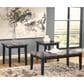 Signature Design by Ashley Maysville Occasional Table Set in Black (Set of 3), , large