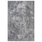 Dalyn Rug Company Sedona Bohemian 10" x 14" Pewter Indoor/Outdoor Area Performance Rug, , large