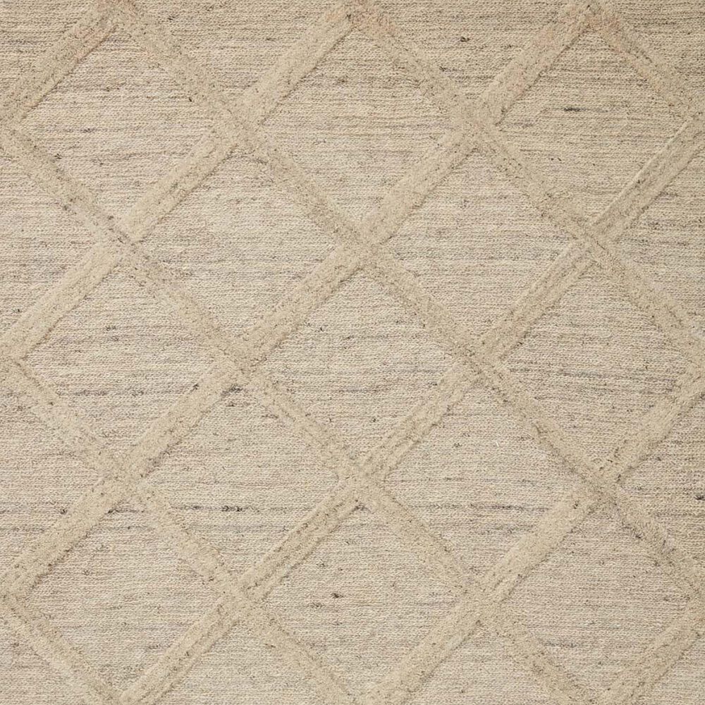 Magnolia Home Hunter 11&#39;6&quot; x 15&#39; Oatmeal Area Rug, , large