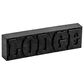 Lodge Cast Iron Rust Eraser in Black, , large